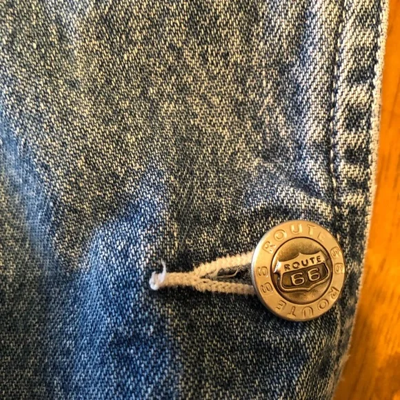 Rt66 Bib Women’s Shortalls Size 22W - Picture 7 of 7